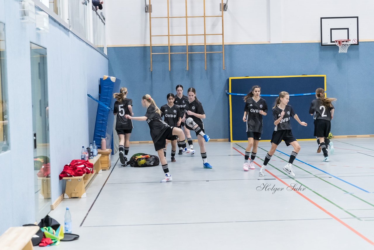 Bild 103 - wCJ NFV Futsalturnier